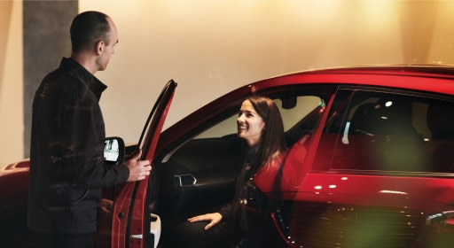 View Mazda Special Offers and Incentives