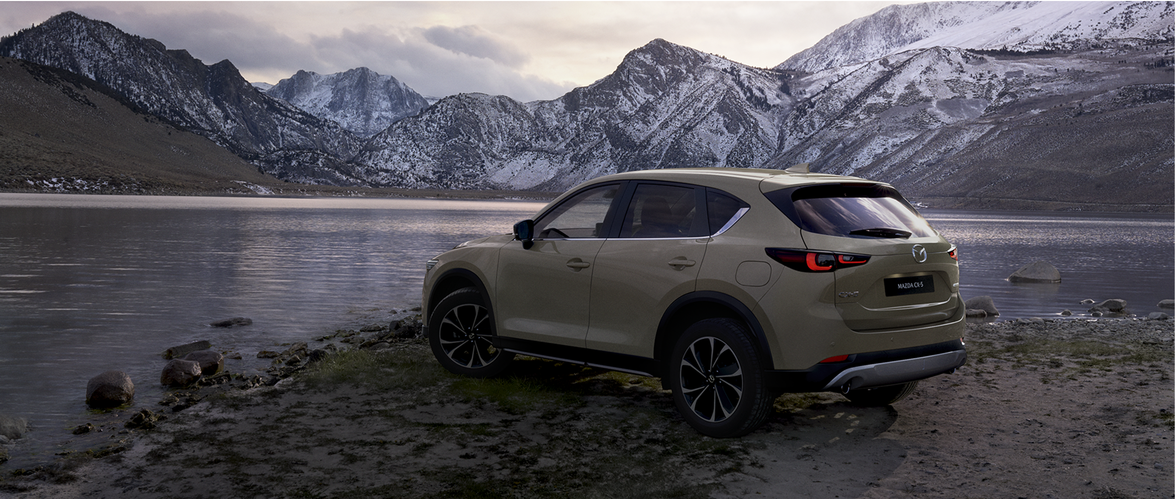 European model shown. European model shown.