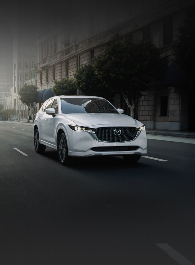 Mazda CX-5 SUV