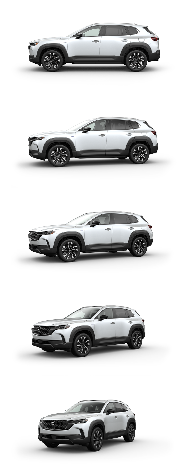 2026 CX-50 Hybrid