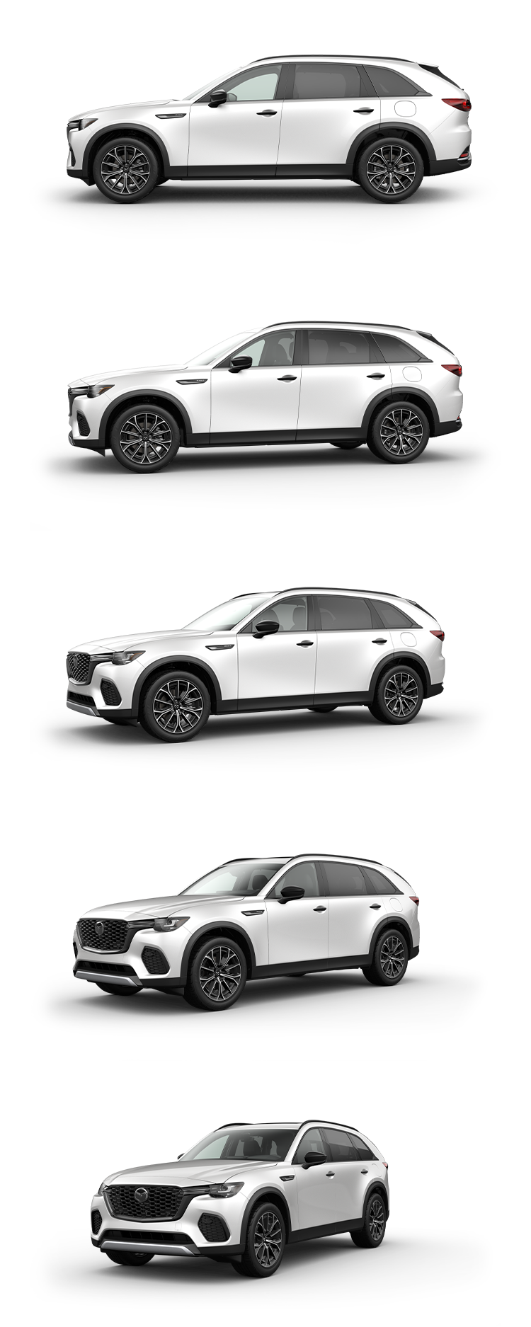 2025 Mazda CX-70 