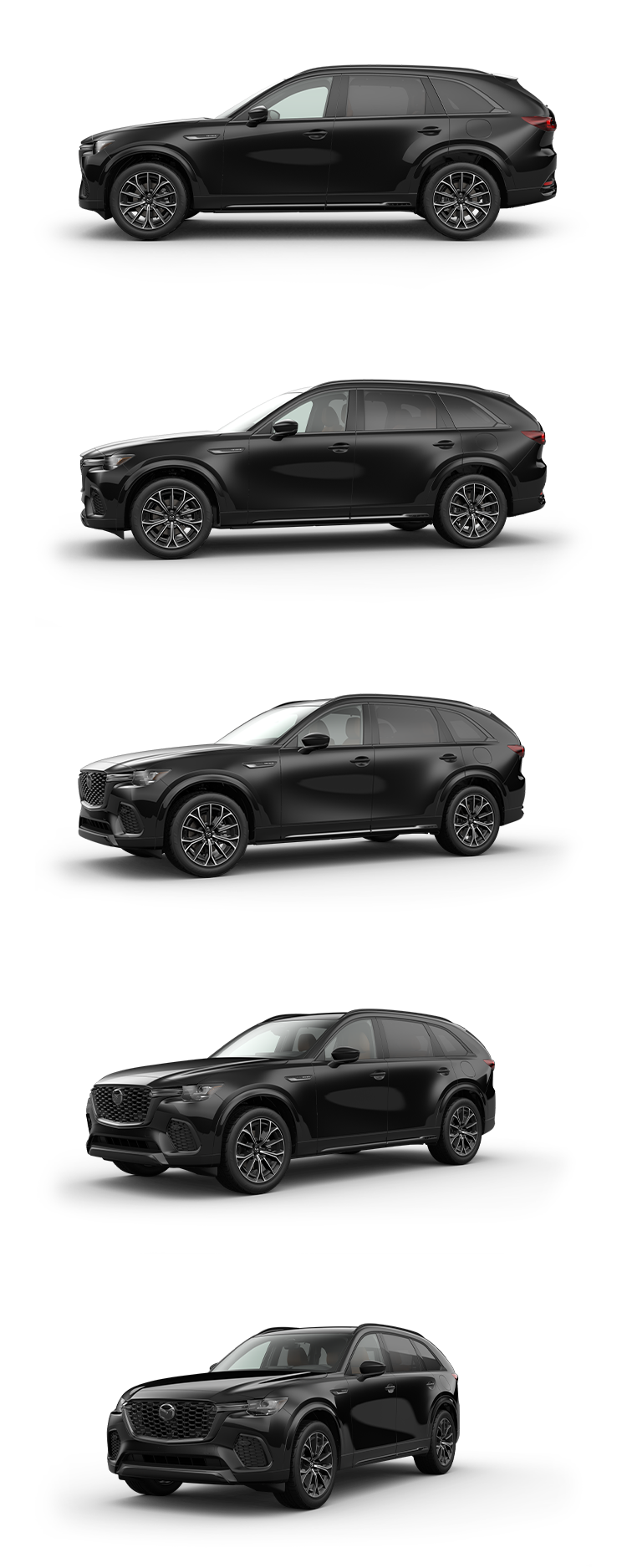 2025 Mazda CX-70 