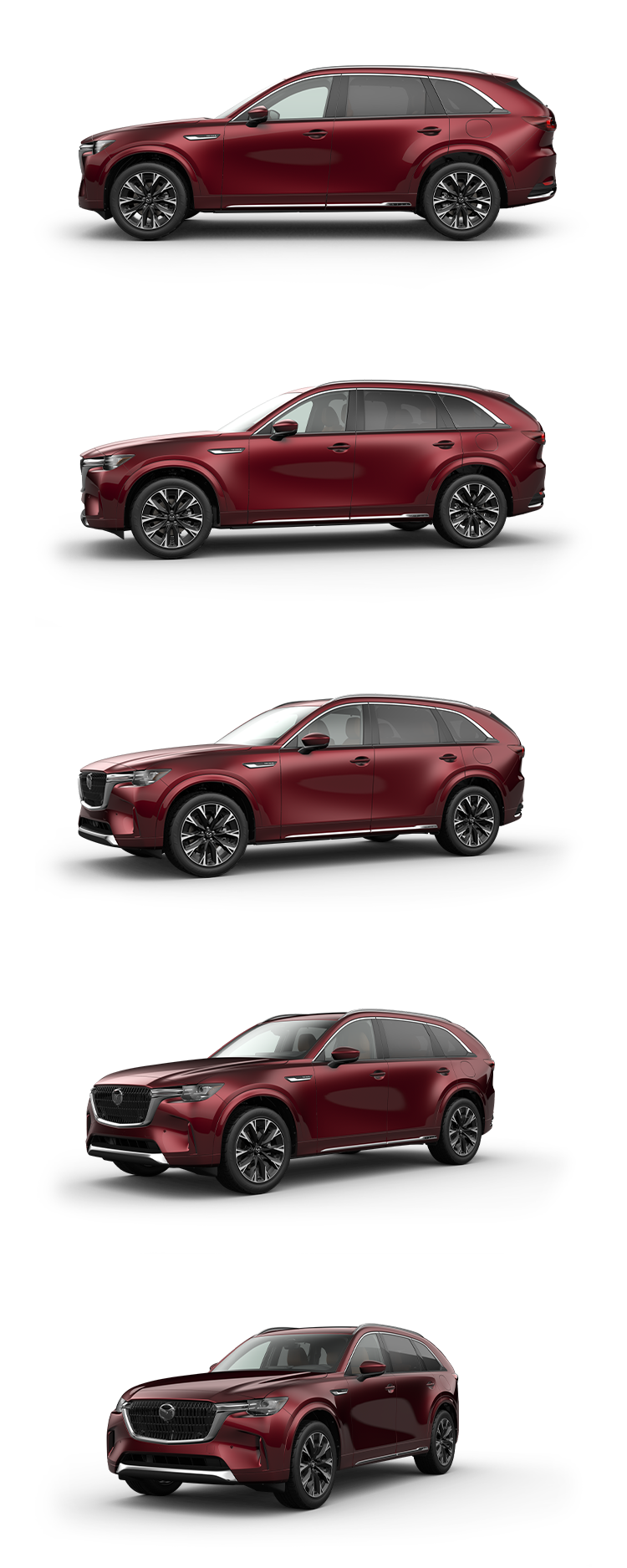 2026 Mazda CX-90