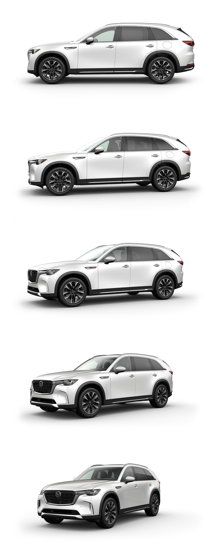 2026 Mazda CX-90