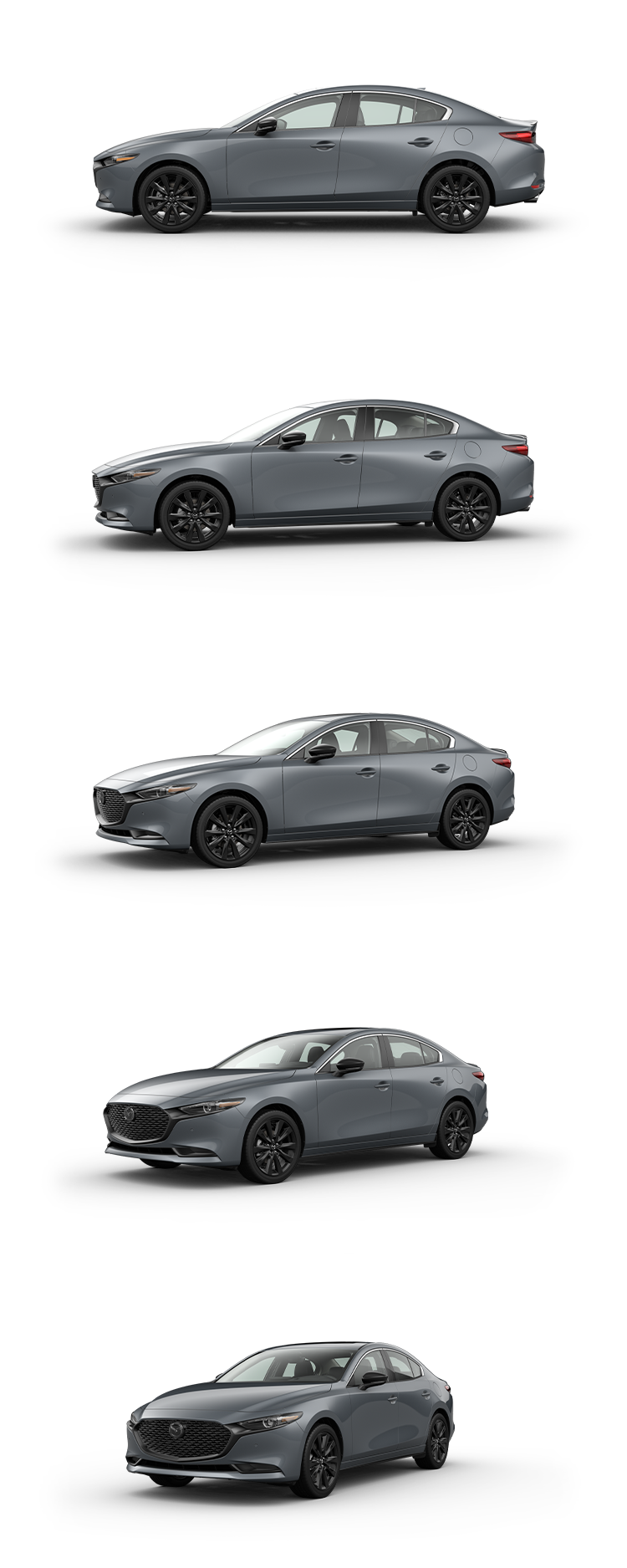 2026 MAZDA3 SEDAN