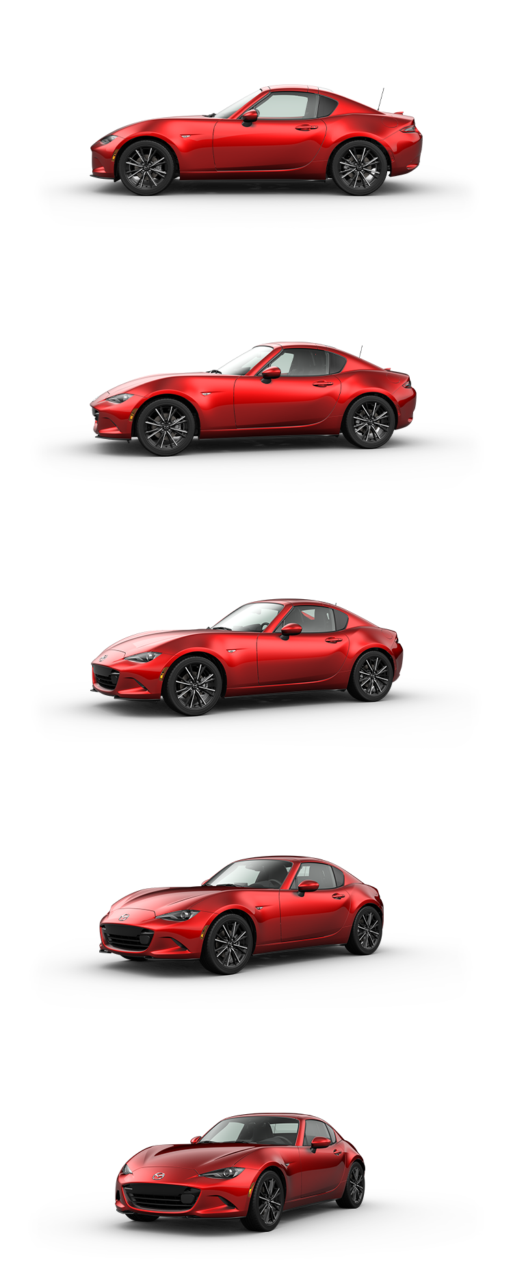 2025 MAZDA MX-5 MIATA RF