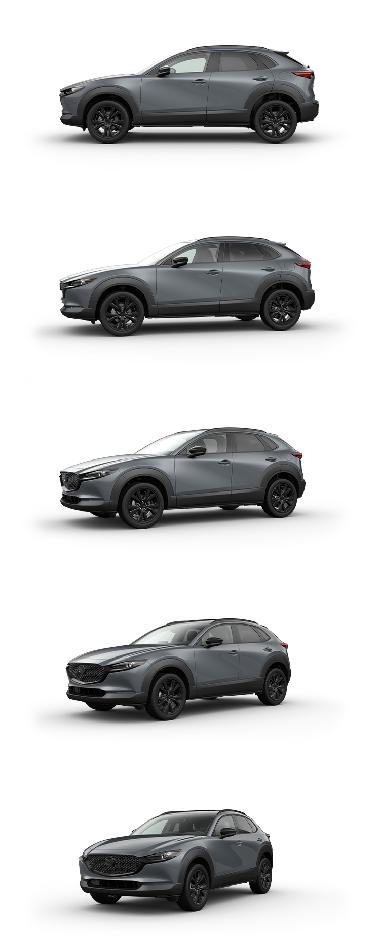 2026 MAZDA CX-30