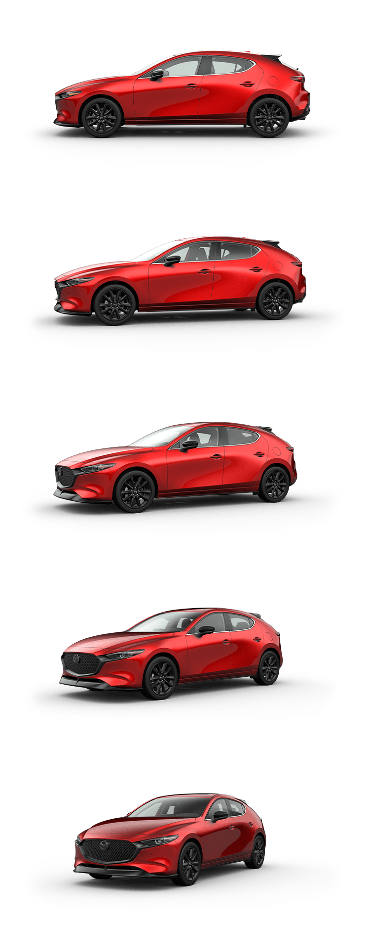 2026 MAZDA3 HATCHBACK