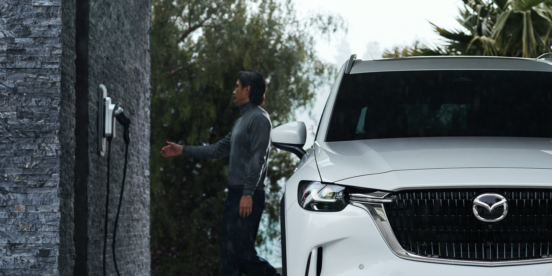 Why Get an Electric Car – Mazda CX-90 PHEV