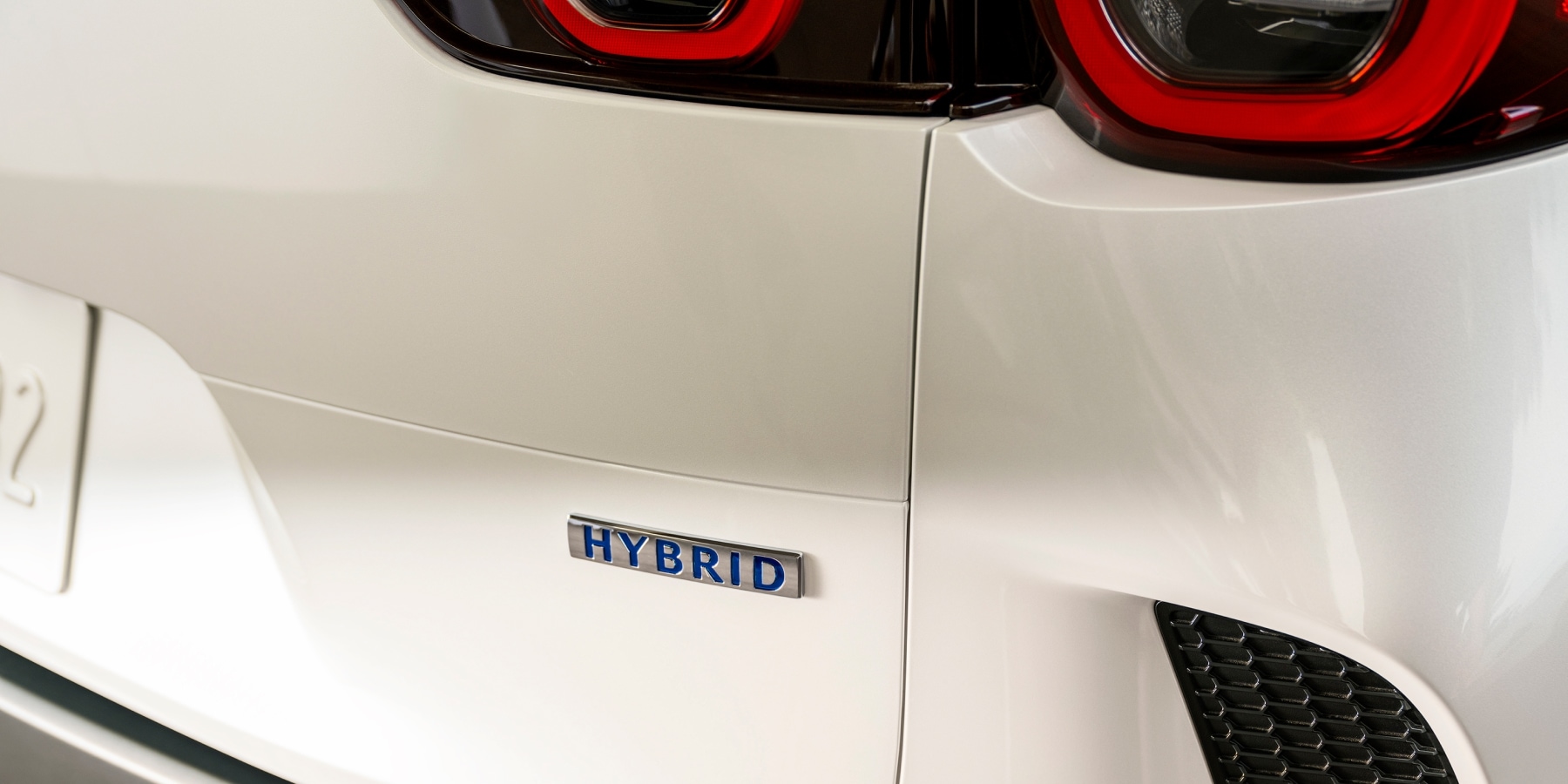 Hybrid Charging – Mazda CX-50 Hybrid