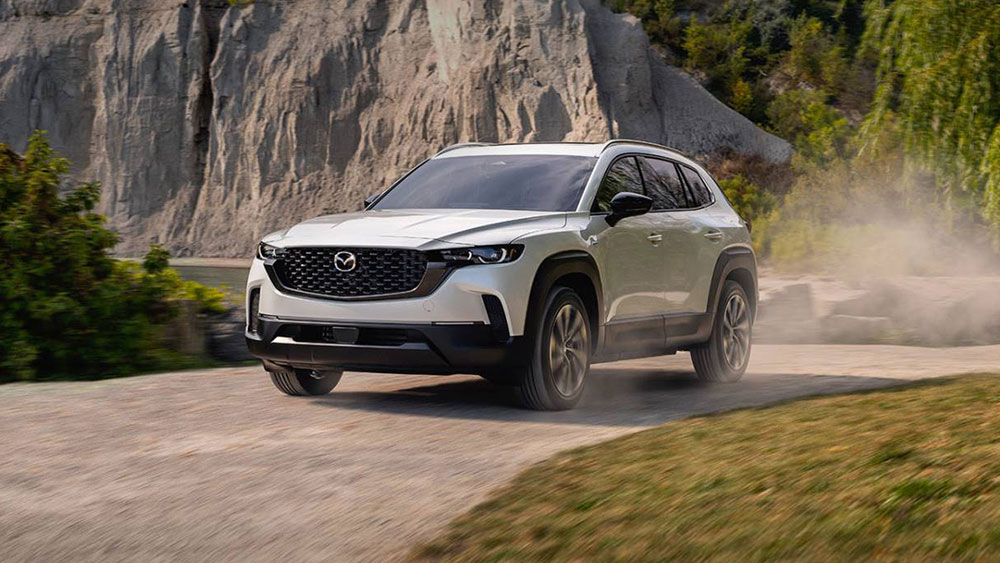 2025 Mazda CX-50 Hybrid SUV