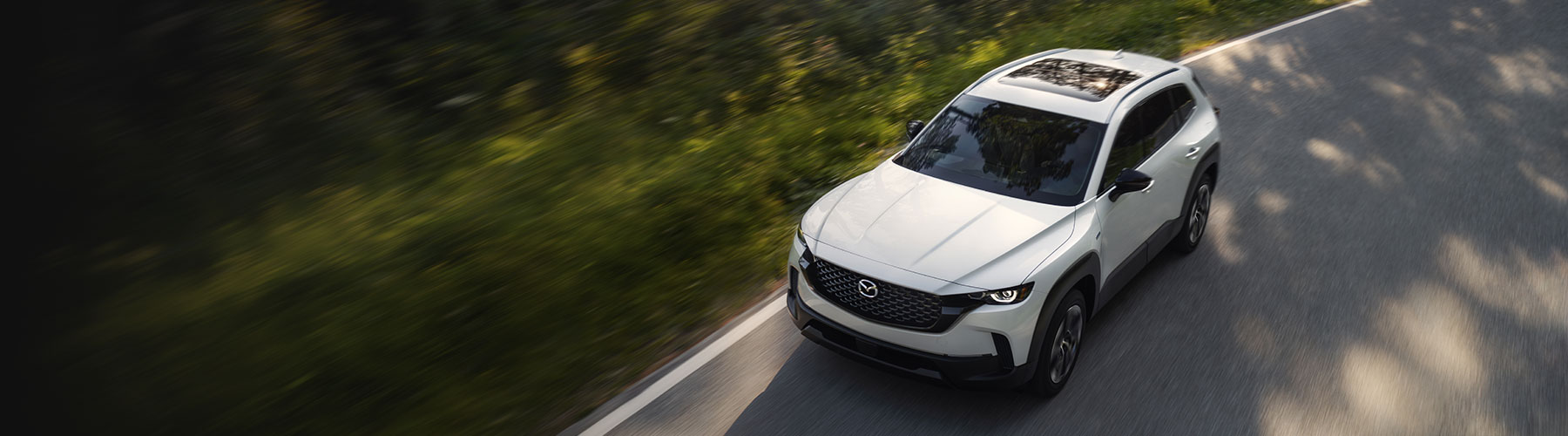 Mazda Hybrid Electric Vehicles