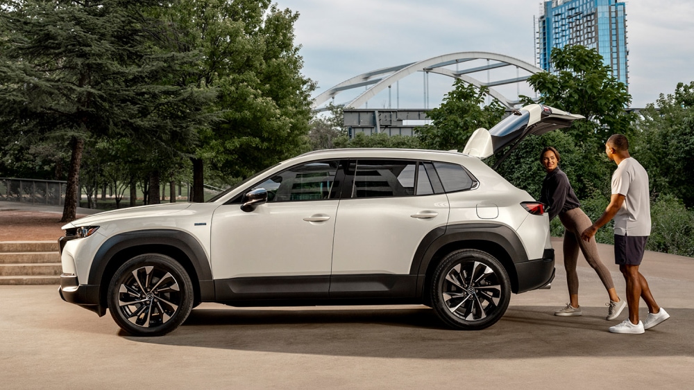 Mazda Hybrid Electric Vehicles – Better Fuel Efficiency