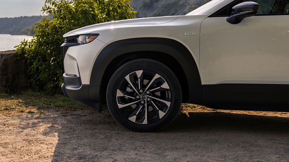 Mazda Hybrid Electric Vehicles – Signature Driving Dynamics