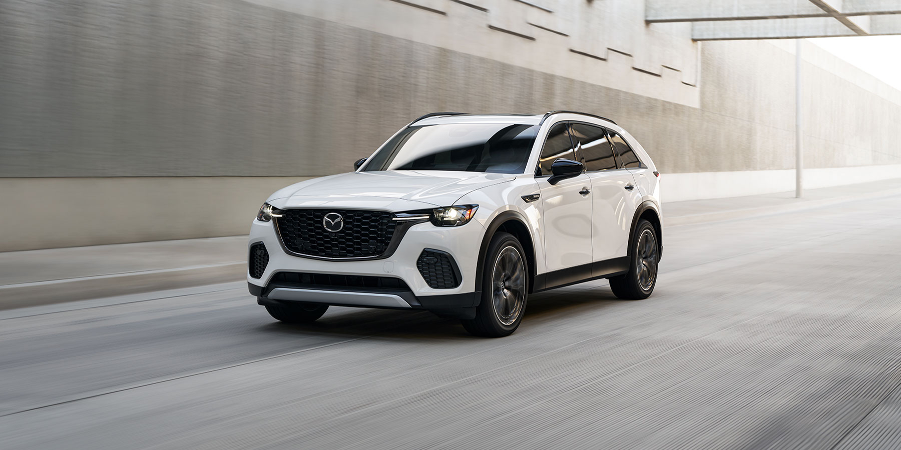2025 Mazda CX-70 Plug-in Hybrid SUV