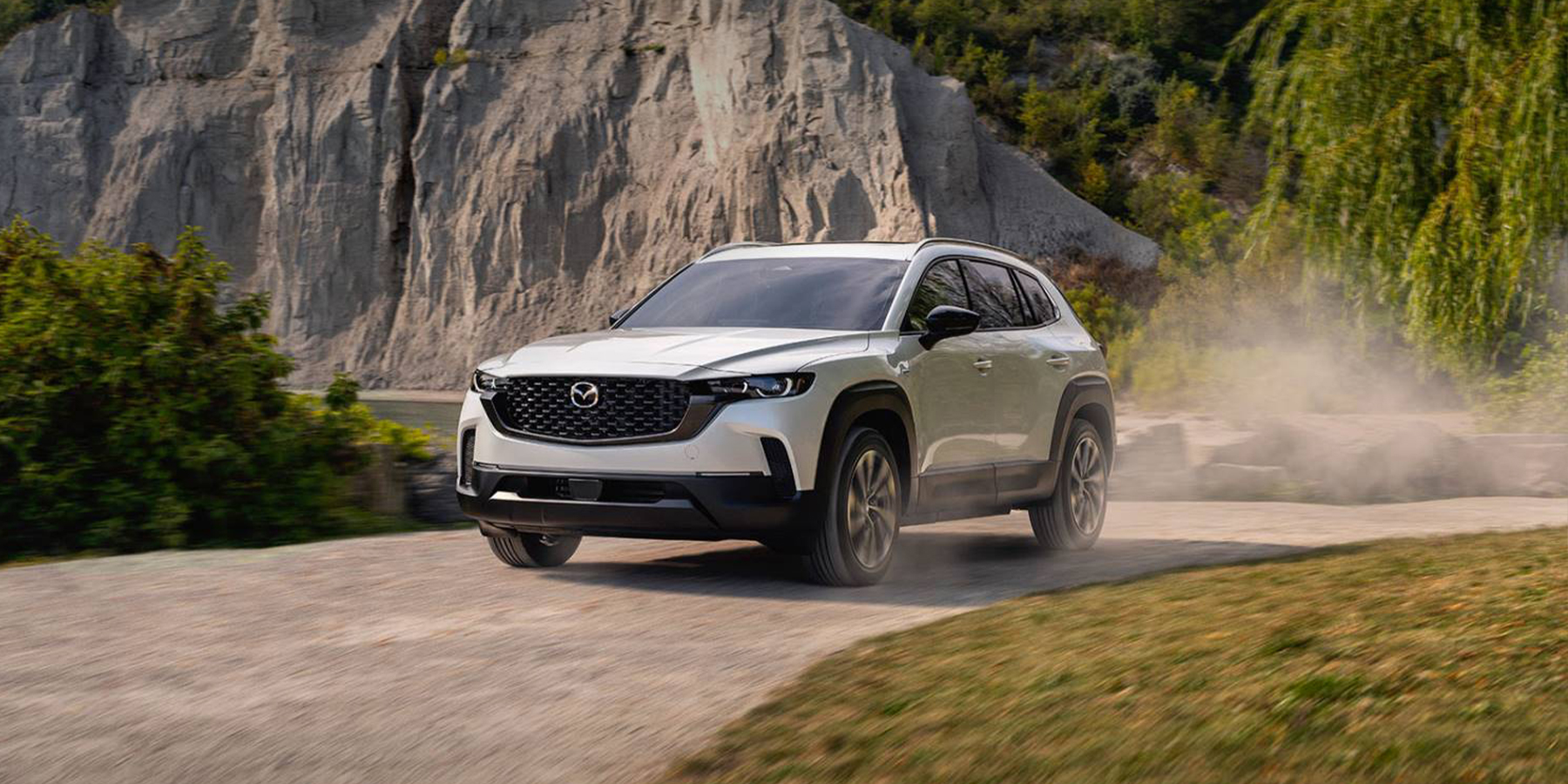 2025 Mazda CX-50 Hybrid SUV