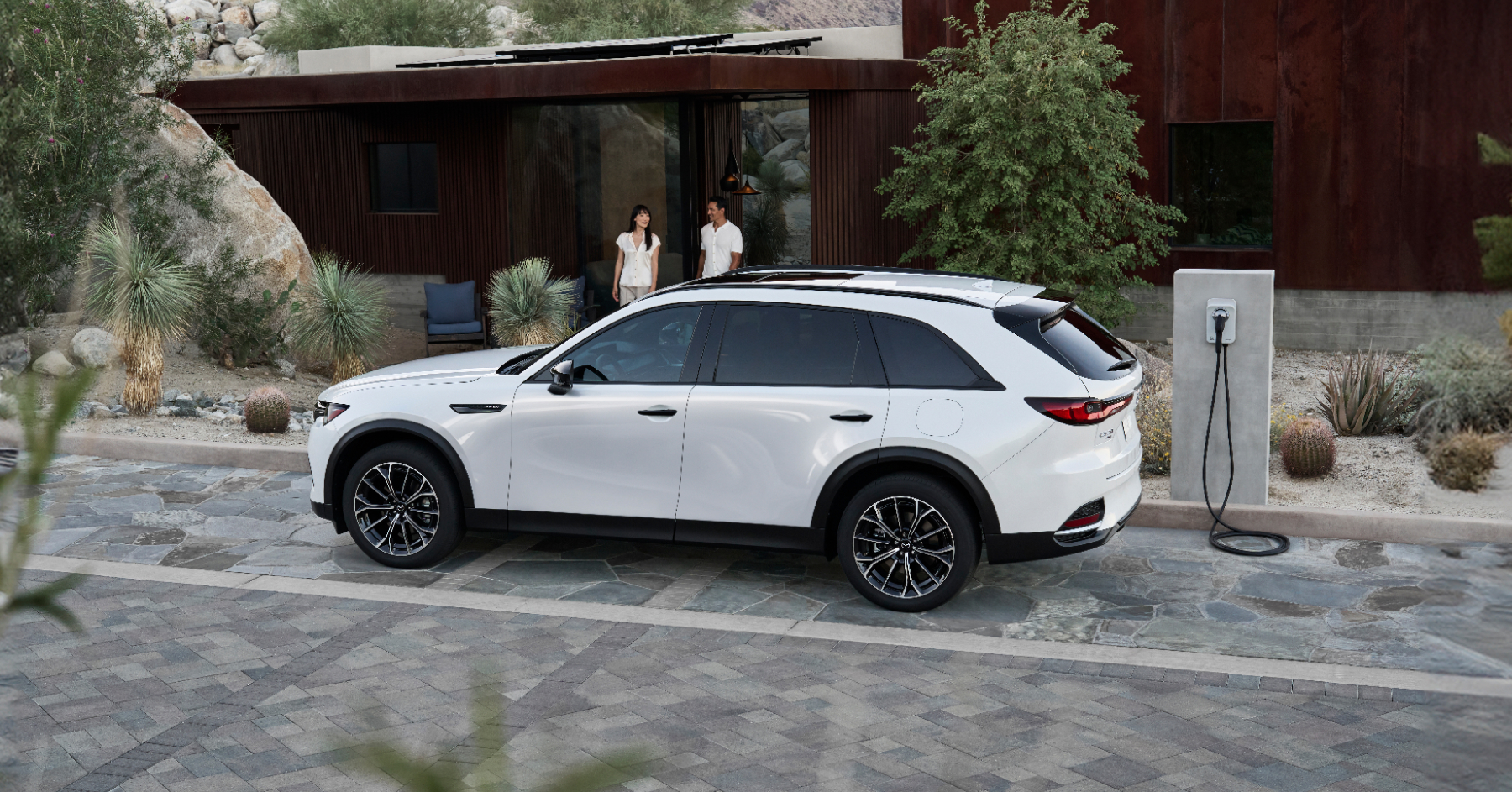 2025 Mazda CX-70 PHEV Special Offers