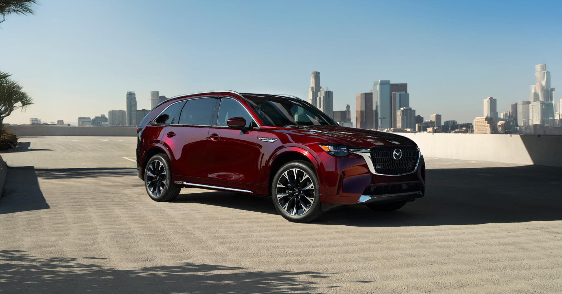 2025 Mazda CX-90 Special Offers