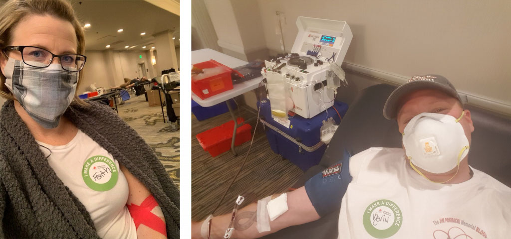 Mazda Cares Featuring Kristina Ross Blood Drive