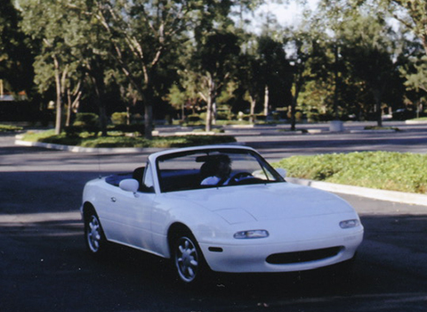 Celebrating 30 Years of the MX-5 Miata