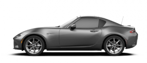 Explore the Mazda MX-5 Miata RF