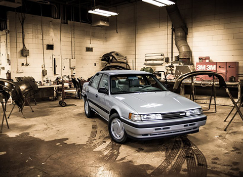 1991 Mazda 626