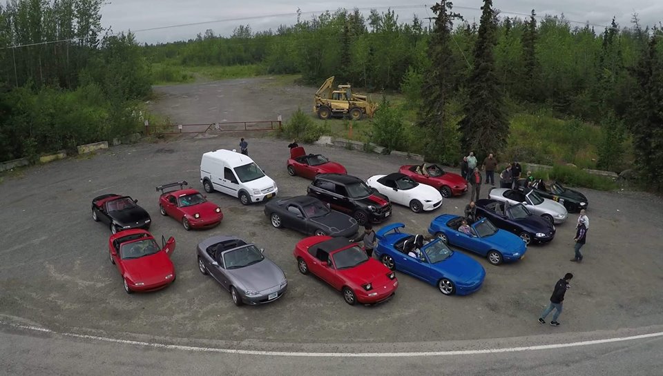 Mazda MX-5 Miata Club