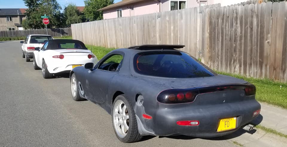 Mazda MX-5 Miata – Mazda Trifecta