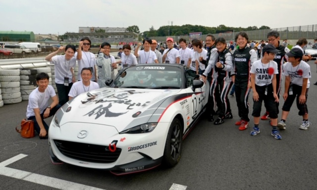Mazda MX-5 Miata – Iconic Roadster