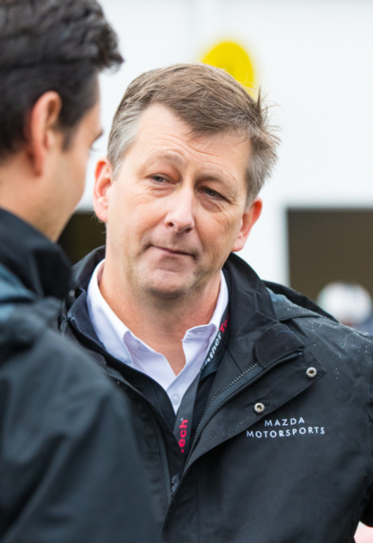 Mazda Cares Featuring Nelson Cosgrove