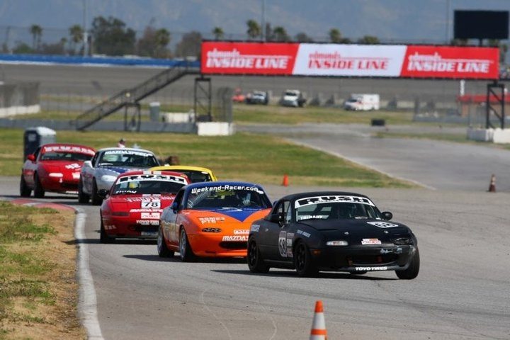 California Speedway