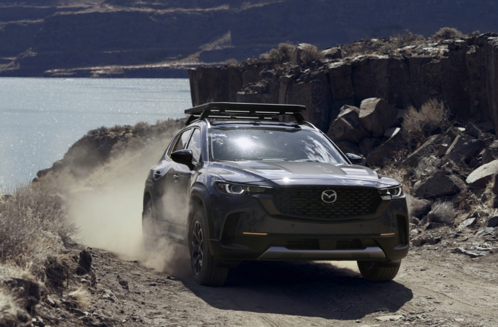 Mazda CX-50 Offroad Adventures – 5Point Adventure Film Festival