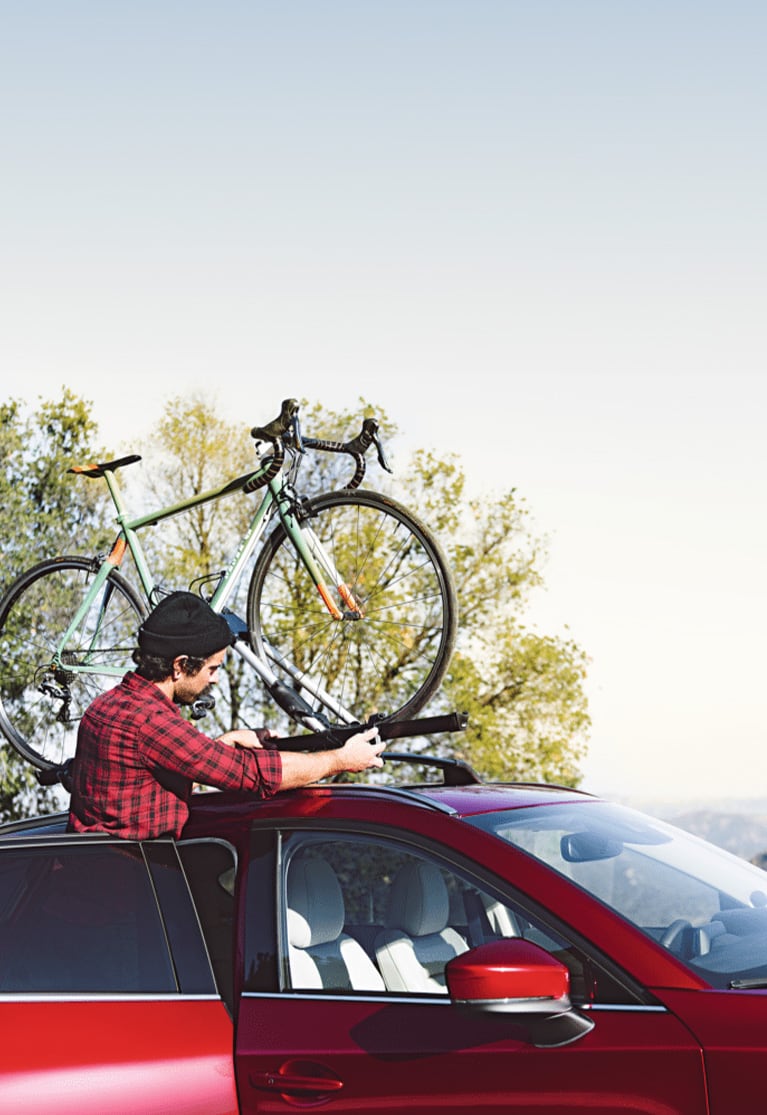 Mazda CX-5's L.A. Stories – The Cyclist