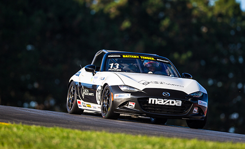 Robert Noaker Racing in Portland