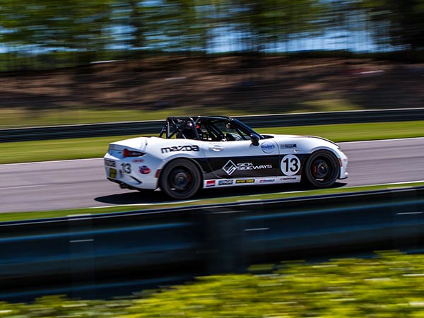 Robert Noaker Racing in Portland