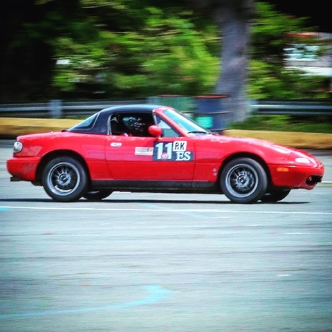 Mazda MX-5 Miata