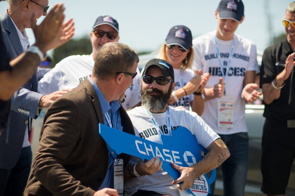 Mazda Drive for Good Military Appreciation Weekend – First Sgt. Mitchell Melott