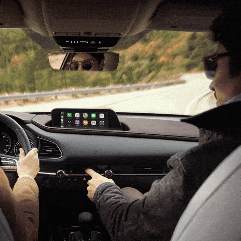 2020 Mazda CX-30 with Millenials