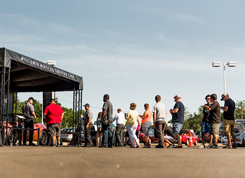 Millionth Miata Celebration – New Jersey