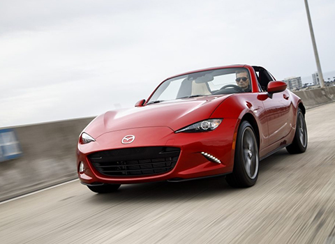 2017 Mazda MX-5 Miata RF