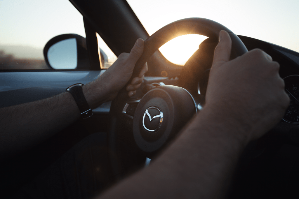 Mazda MX-5 Miata Interior