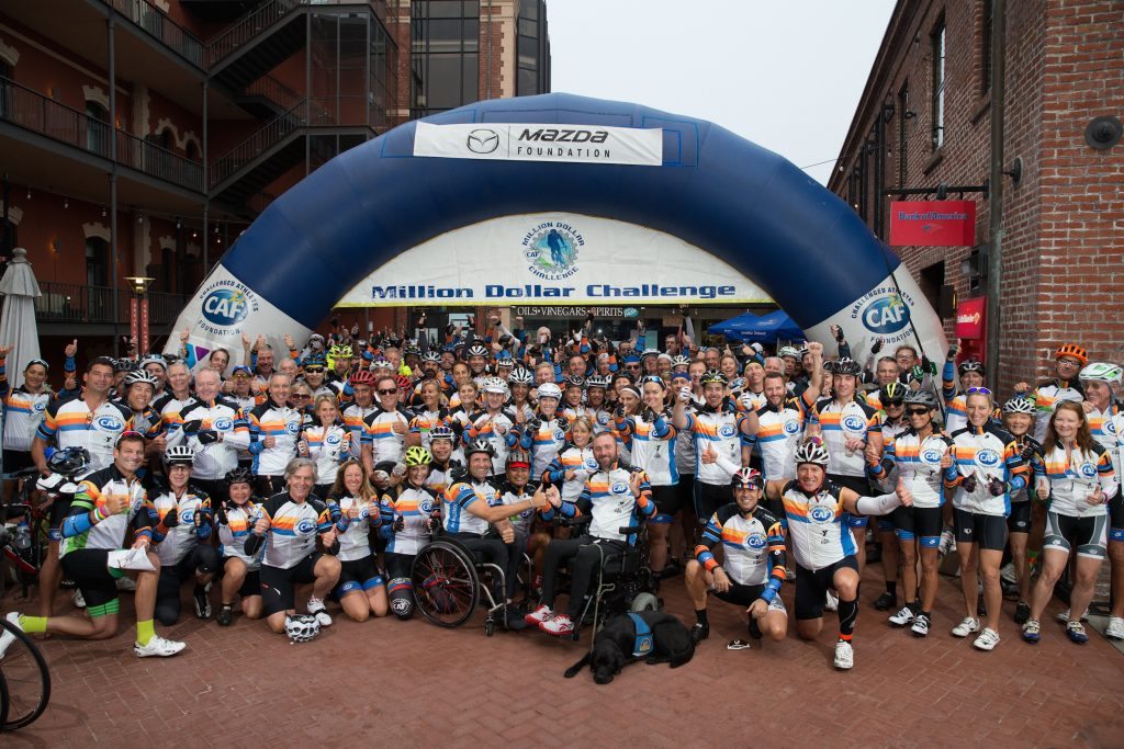Mazda Foundation Million Dollar Challenge