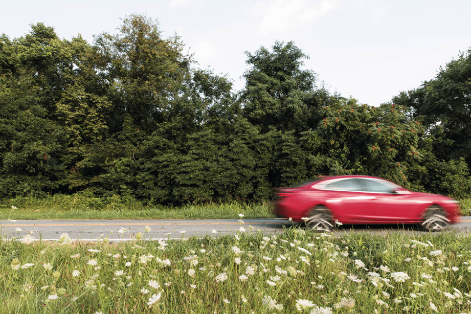The Statesman – Mazda 6 in the Countryside