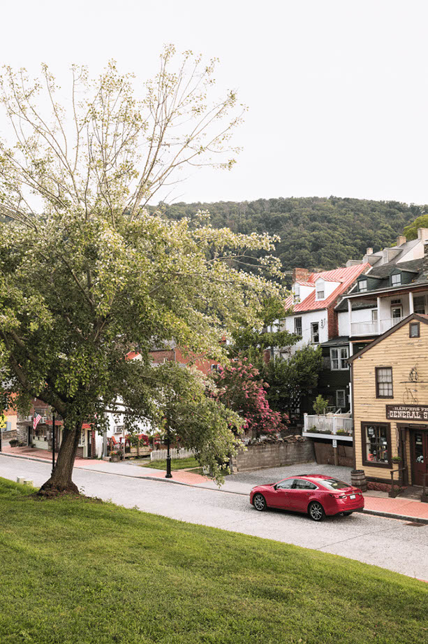 The Statesman – Mazda 6 in West Virginia