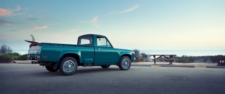 Mazda Rotary Pickup Truck (REPU)