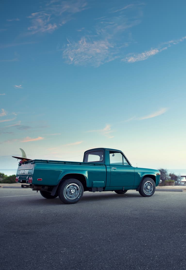 Mazda Rotary Pickup Truck (REPU)