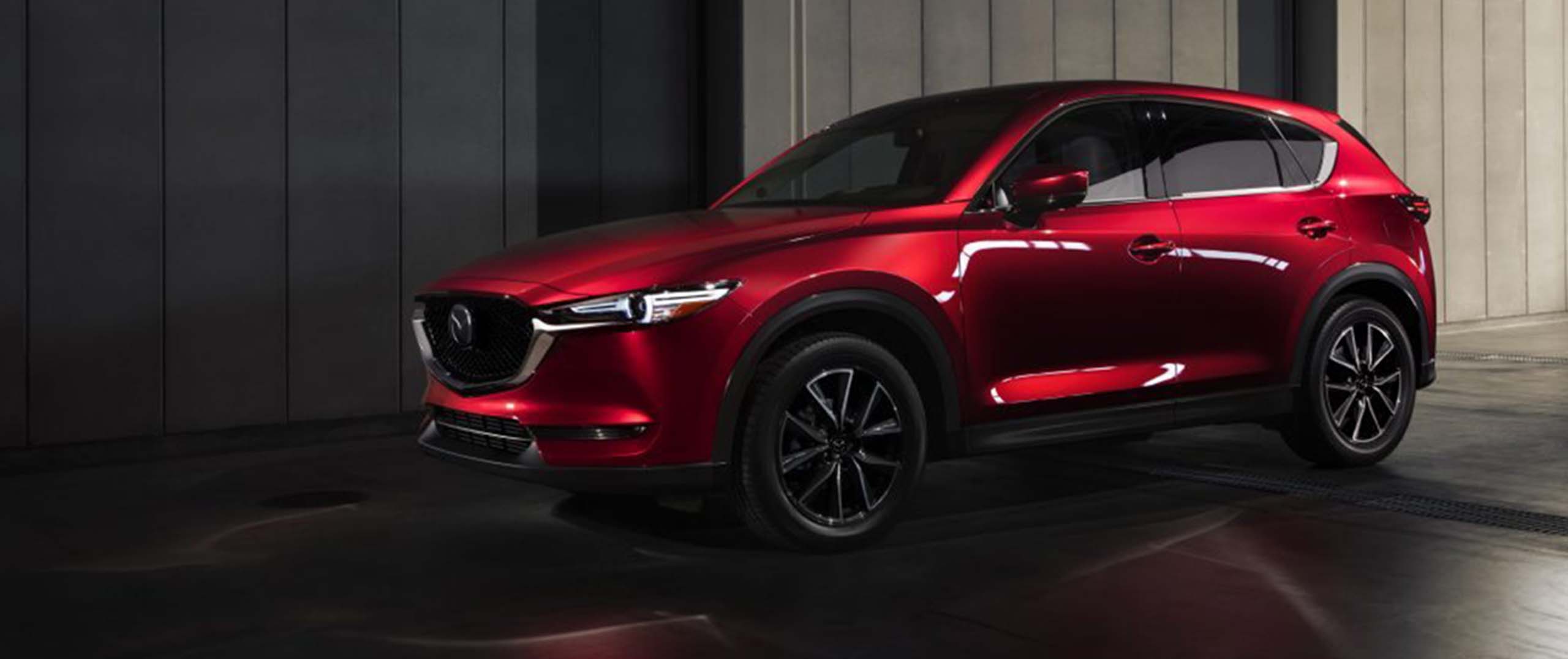 Mazda CX-5 Awarded “Utility Vehicle of the Year” from AutoGuide.com