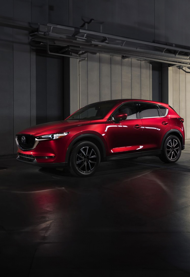 Mazda CX-5 Awarded “Utility Vehicle of the Year” from AutoGuide.com