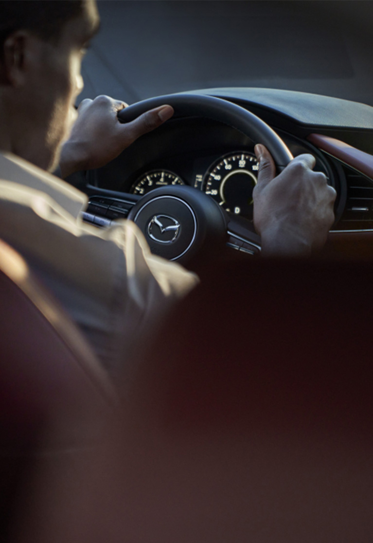 Mazda 3 2.5 Turbo – Advanced Technology