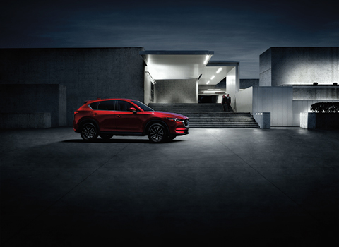 2018 Mazda CX-5